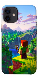 Чохол New Horizon для iPhone 12 mini