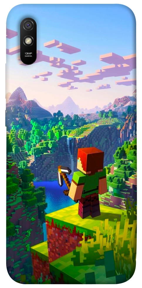 Чехол New Horizon для Xiaomi Redmi 9A