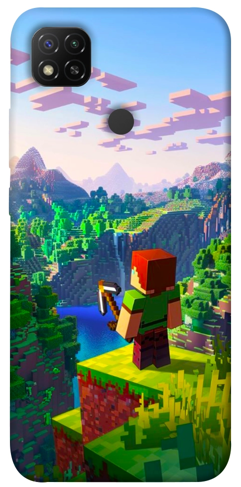 Чохол New Horizon для Xiaomi Redmi 9C