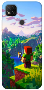 Чехол New Horizon для Xiaomi Redmi 9C