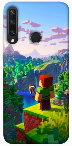 Чохол New Horizon для Huawei Y6p