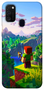Чохол New Horizon для Samsung Galaxy M30s﻿