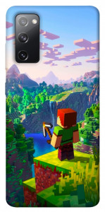 Чехол New Horizon для Galaxy S20 FE