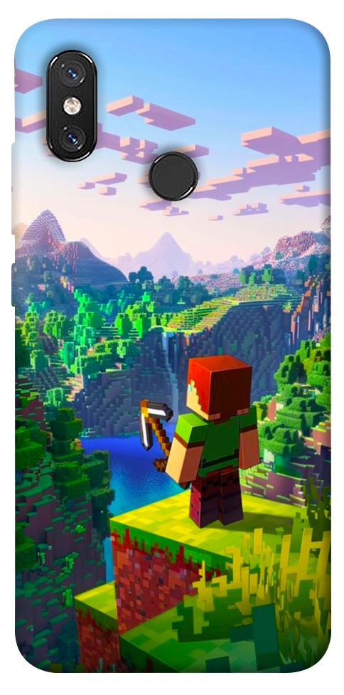 Чехол New Horizon для Xiaomi Mi 8