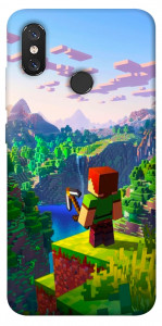 Чехол New Horizon для Xiaomi Mi 8