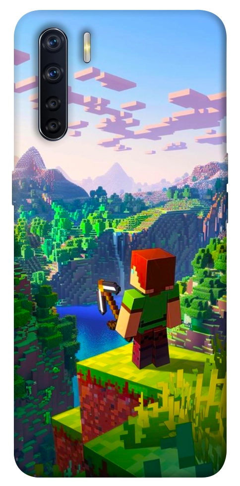 Чехол New Horizon для Oppo A91