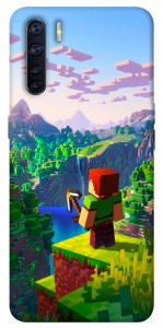 Чохол New Horizon для Oppo A91