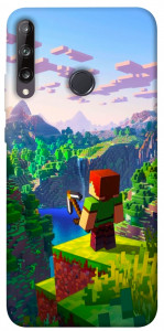 Чехол New Horizon для Y7p (2020)