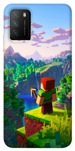 Чехол New Horizon для Xiaomi Poco M3