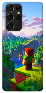 Чехол New Horizon для Galaxy S21 Ultra