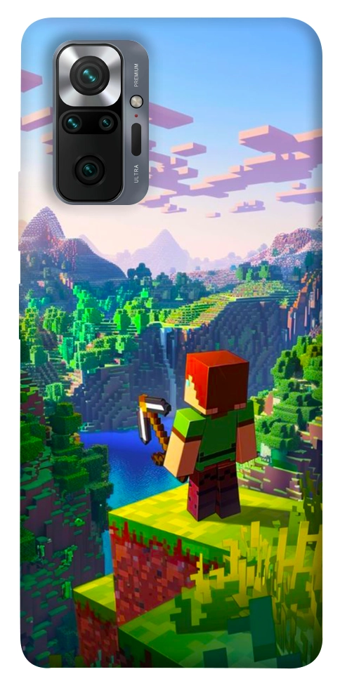 Чехол New Horizon для Xiaomi Redmi Note 10 Pro