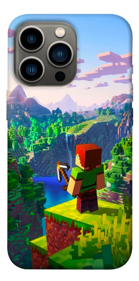 Чехол New Horizon для iPhone 13 Pro