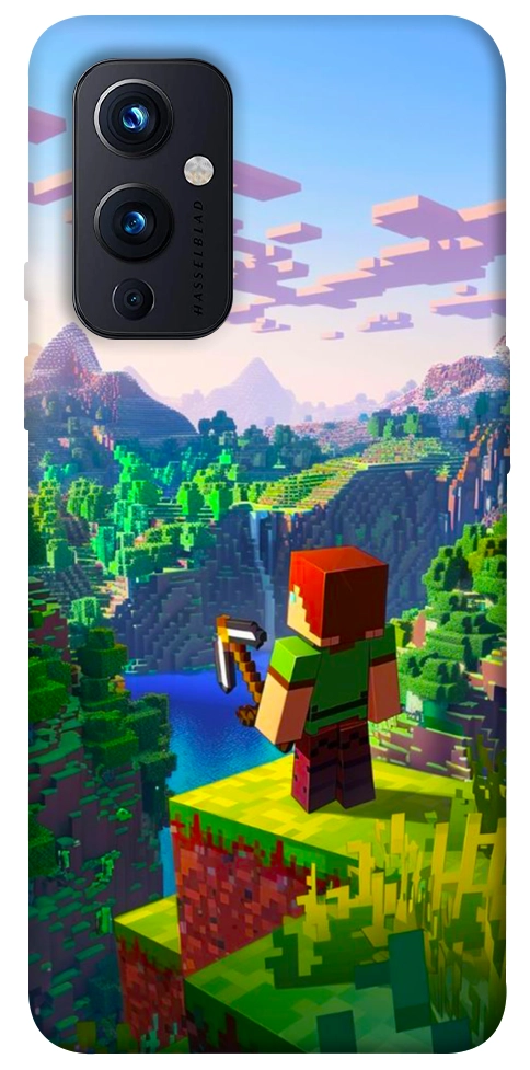 Чохол New Horizon для OnePlus 9