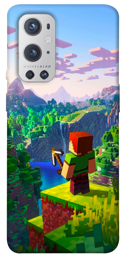 Чехол New Horizon для Oneplus 9 pro