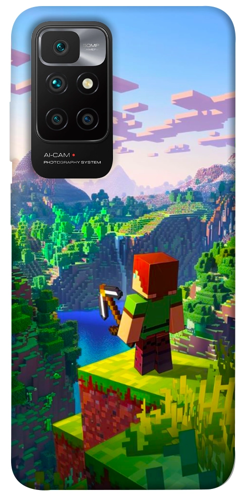 Чехол New Horizon для Xiaomi Redmi 10