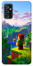 Чехол New Horizon для Galaxy M52