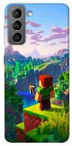 Чехол New Horizon для Galaxy S21 FE