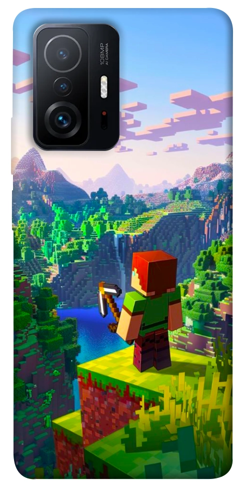 Чехол New Horizon для Xiaomi 11T