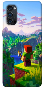 Чохол New Horizon для Oppo Reno 4 Pro 5G