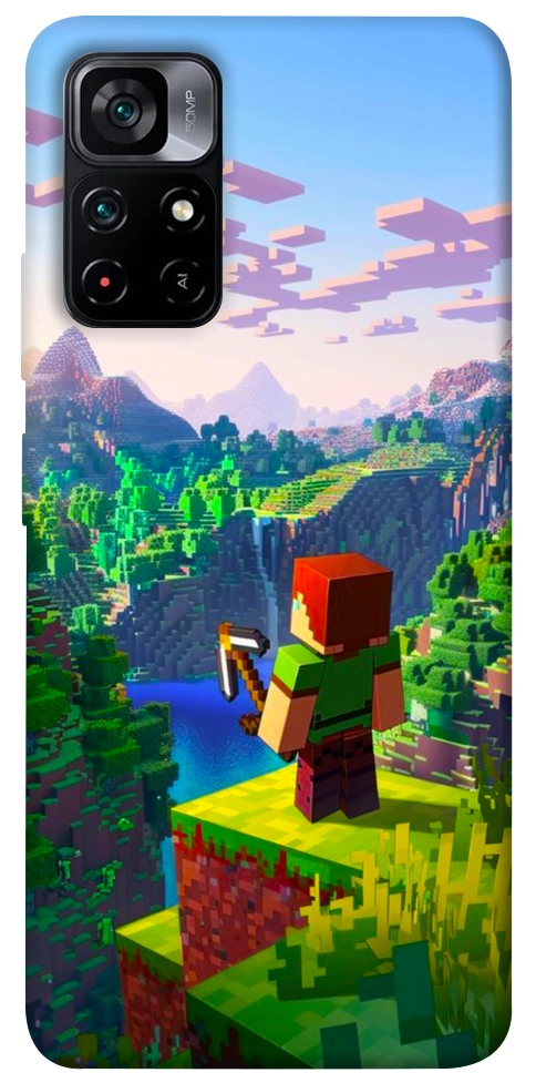 Чехол New Horizon для Xiaomi Poco M4 Pro 5G