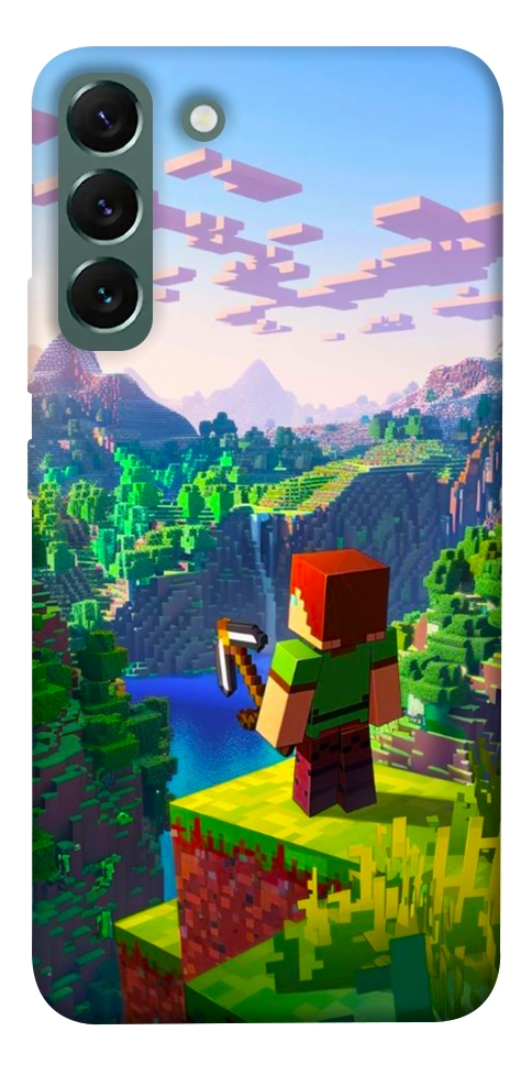Чохол New Horizon для Galaxy S22+