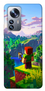 Чехол New Horizon для Xiaomi 12