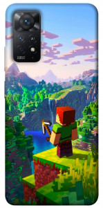 Чехол New Horizon для Xiaomi Redmi Note 11 Pro 5G
