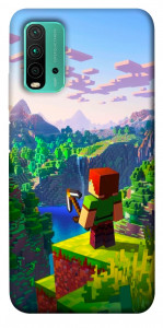 Чехол New Horizon для Xiaomi Redmi 9T