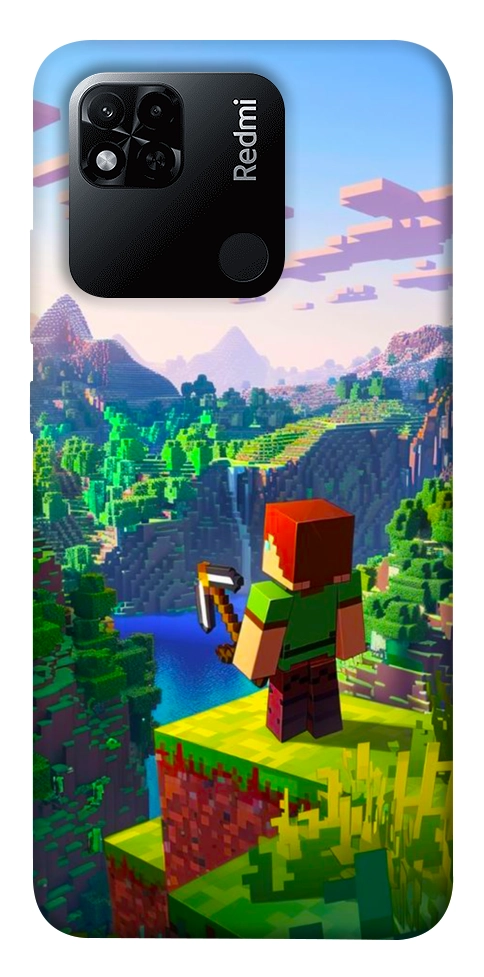 Чехол New Horizon для Xiaomi Redmi 10A