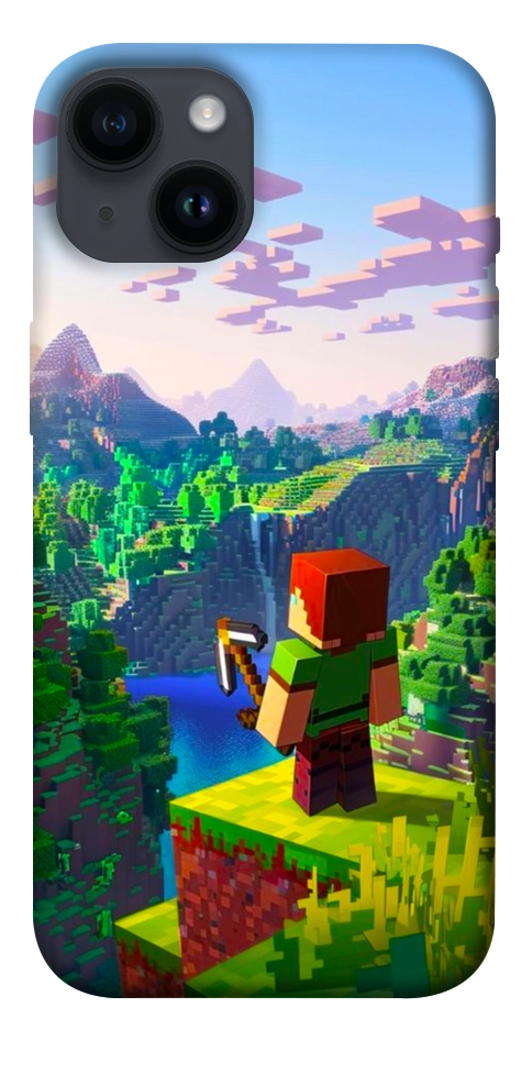 Чохол New Horizon для iPhone 14