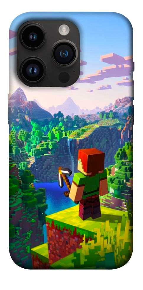Чохол New Horizon для iPhone 14 Pro