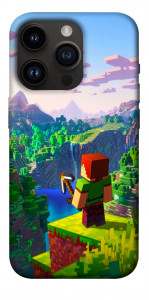 Чохол New Horizon для iPhone 14 Pro