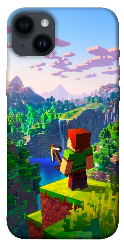 Чехол New Horizon для iPhone 14 Plus