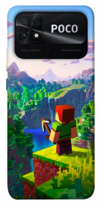 Чехол New Horizon для Xiaomi Poco C40