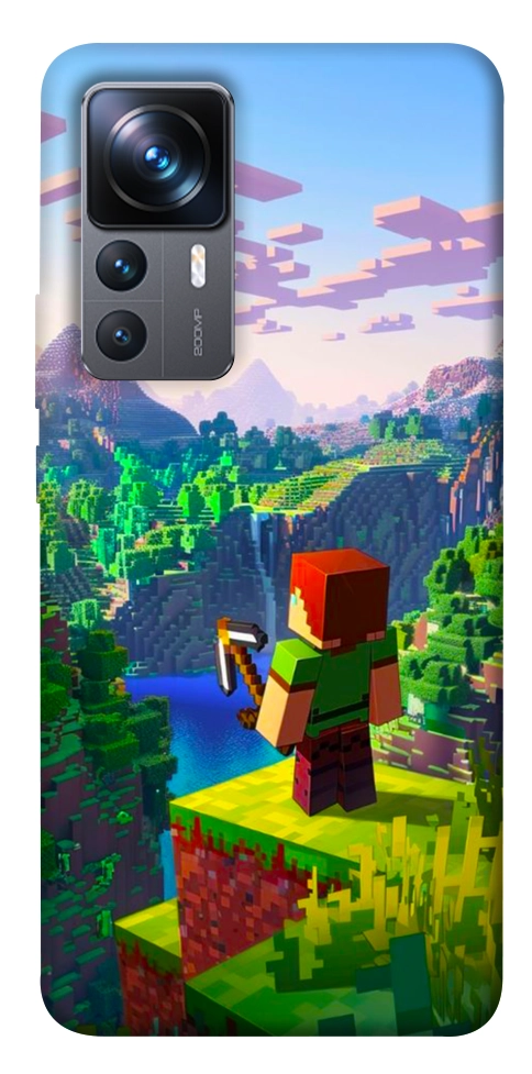 Чехол New Horizon для Xiaomi 12T