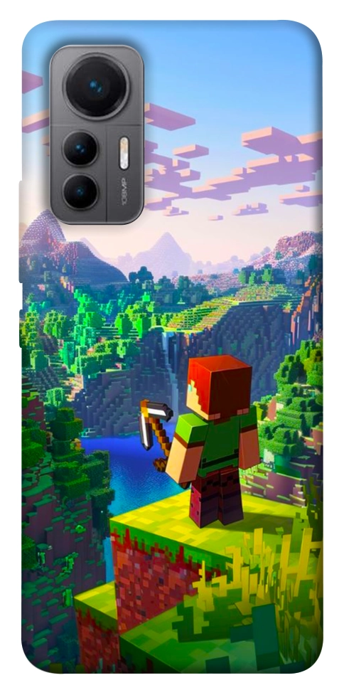 Чехол New Horizon для Xiaomi 12 Lite