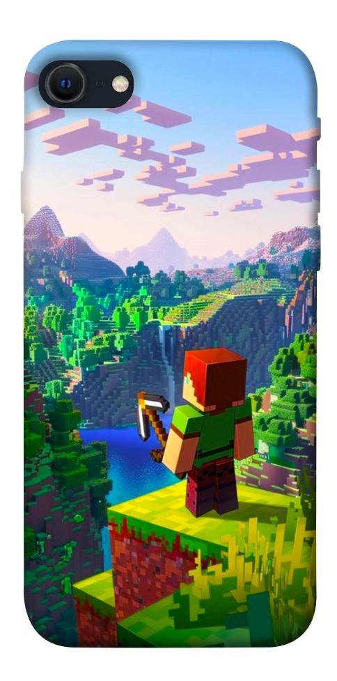 Чехол New Horizon для iPhone SE (2022)