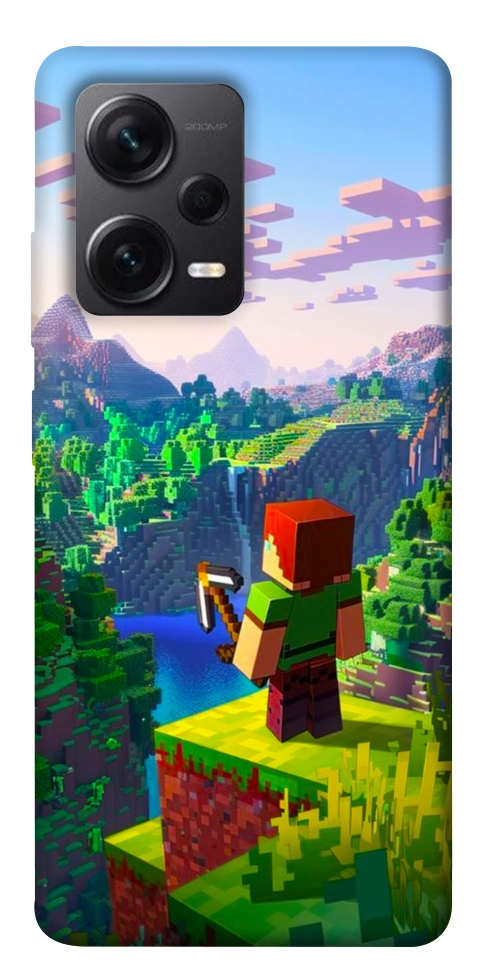 Чехол New Horizon для Xiaomi Redmi Note 12 Pro 5G