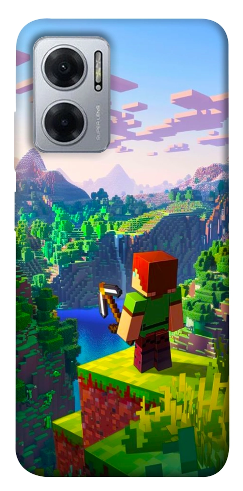 Чохол New Horizon для Xiaomi Redmi Note 11E