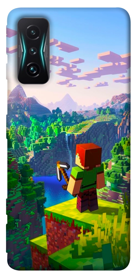 Чехол New Horizon для Xiaomi Redmi K50 Gaming