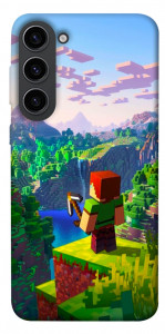 Чехол New Horizon для Galaxy S23