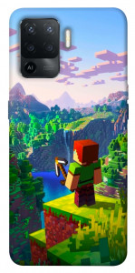 Чехол New Horizon для Oppo Reno 5 Lite