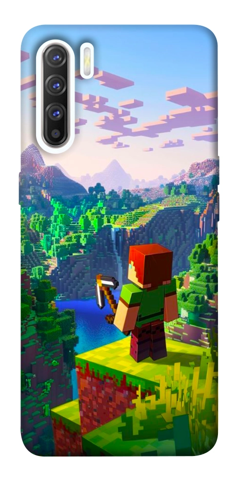 Чехол New Horizon для Oppo Reno 3