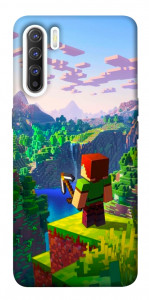 Чехол New Horizon для Oppo Reno 3