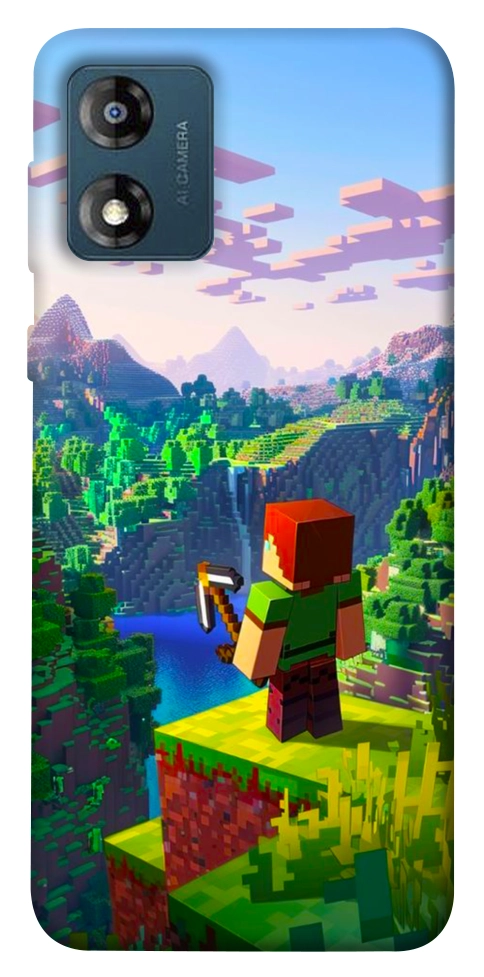 Чехол New Horizon для Motorola Moto E13