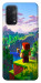 Чехол New Horizon для Oppo A74 5G