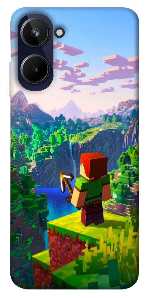 Чехол New Horizon для Realme 10 4G