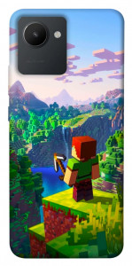 Чехол New Horizon для Realme C30
