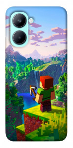 Чехол New Horizon для Realme C33