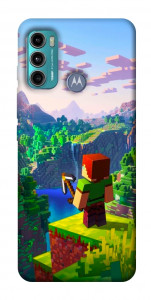 Чехол New Horizon для Motorola Moto G60